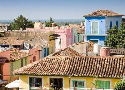 کاوش در رنگارنگ ترین شهرهای جهان: سفری به رنگین کمان شهرها کاوش در رنگارنگ ترین شهرهای جهان: سفری به رنگین کمان شهرها