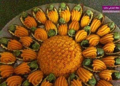 طرز تهیه حلوای هویج طرز تهیه حلوای هویج