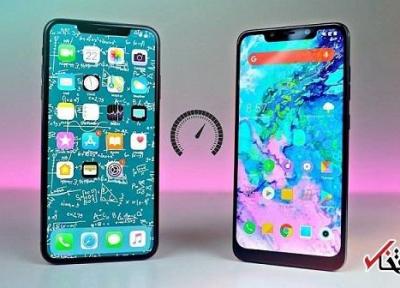 چرا سرعت تلفن هوشمندم پایین است؟ چرا سرعت تلفن هوشمندم پایین است؟